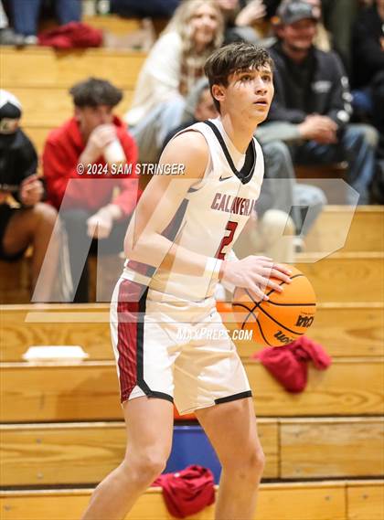 Thumbnail 3 in Calaveras vs. Delhi (CIF SJS Divison 4 Play In Game) photogallery.