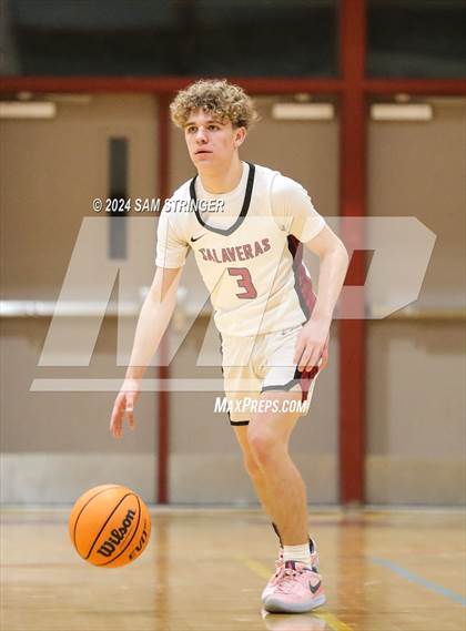 Thumbnail 2 in Calaveras vs. Delhi (CIF SJS Divison 4 Play In Game) photogallery.
