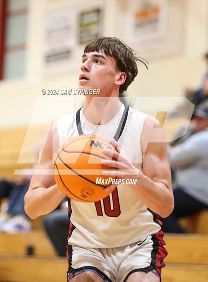 Thumbnail 3 in Calaveras vs. Delhi (CIF SJS Divison 4 Play In Game) photogallery.