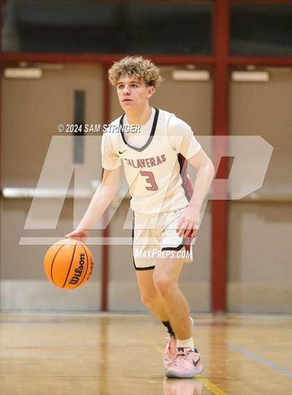 Thumbnail 3 in Calaveras vs. Delhi (CIF SJS Divison 4 Play In Game) photogallery.