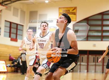 Thumbnail 3 in Calaveras vs. Delhi (CIF SJS Divison 4 Play In Game) photogallery.