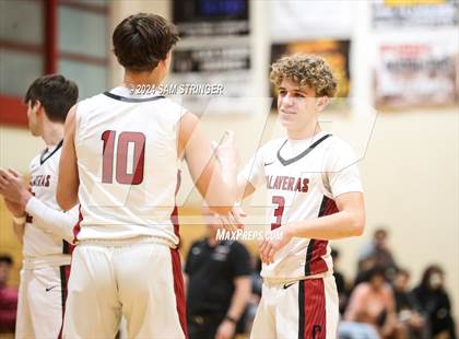 Thumbnail 2 in Calaveras vs. Delhi (CIF SJS Divison 4 Play In Game) photogallery.
