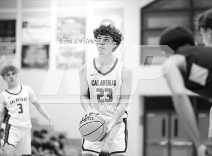 Thumbnail 2 in Calaveras vs. Delhi (CIF SJS Divison 4 Play In Game) photogallery.