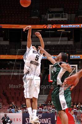 Thumbnail 1 in Perris vs. West Valley (CIF SS DIIIAA Final) photogallery.