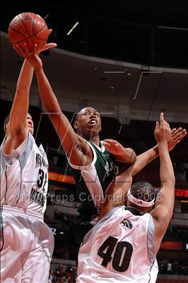 Thumbnail 3 in Perris vs. West Valley (CIF SS DIIIAA Final) photogallery.
