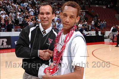 Thumbnail 2 in Perris vs. West Valley (CIF SS DIIIAA Final) photogallery.