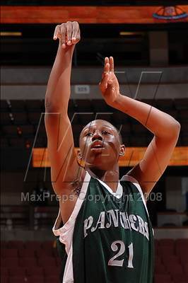 Thumbnail 1 in Perris vs. West Valley (CIF SS DIIIAA Final) photogallery.