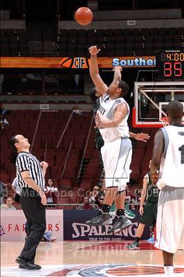 Thumbnail 2 in Perris vs. West Valley (CIF SS DIIIAA Final) photogallery.