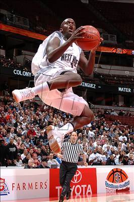 Thumbnail 1 in Perris vs. West Valley (CIF SS DIIIAA Final) photogallery.