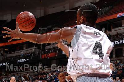 Thumbnail 2 in Perris vs. West Valley (CIF SS DIIIAA Final) photogallery.