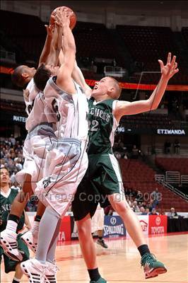 Thumbnail 1 in Perris vs. West Valley (CIF SS DIIIAA Final) photogallery.