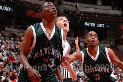 Thumbnail 1 in Perris vs. West Valley (CIF SS DIIIAA Final) photogallery.