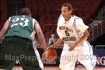 Thumbnail 3 in Perris vs. West Valley (CIF SS DIIIAA Final) photogallery.