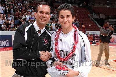 Thumbnail 1 in Perris vs. West Valley (CIF SS DIIIAA Final) photogallery.