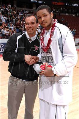 Thumbnail 2 in Perris vs. West Valley (CIF SS DIIIAA Final) photogallery.