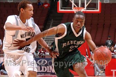Thumbnail 1 in Perris vs. West Valley (CIF SS DIIIAA Final) photogallery.