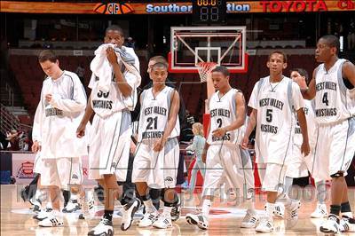 Thumbnail 2 in Perris vs. West Valley (CIF SS DIIIAA Final) photogallery.
