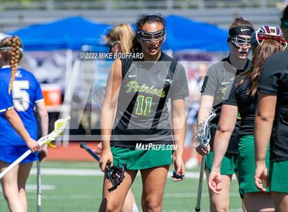 Thumbnail 2 in Agoura vs Patrick Henry (Gold Coast Tournament) photogallery.