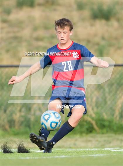 Thumbnail 3 in Bishop Machebeuf vs Kent Denver photogallery.