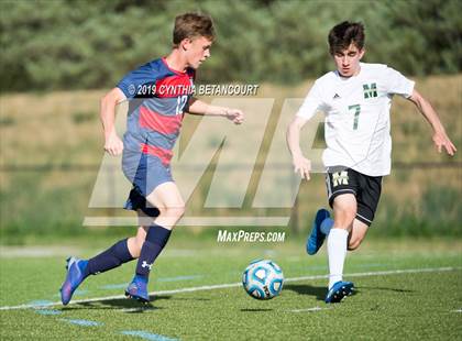Thumbnail 1 in Bishop Machebeuf vs Kent Denver photogallery.