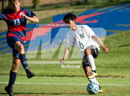 Thumbnail 3 in Bishop Machebeuf vs Kent Denver photogallery.