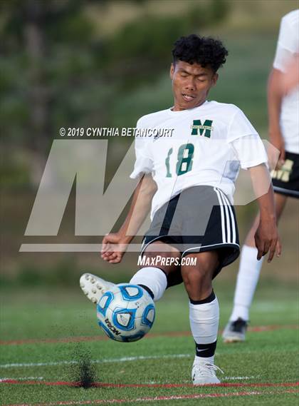 Thumbnail 3 in Bishop Machebeuf vs Kent Denver photogallery.