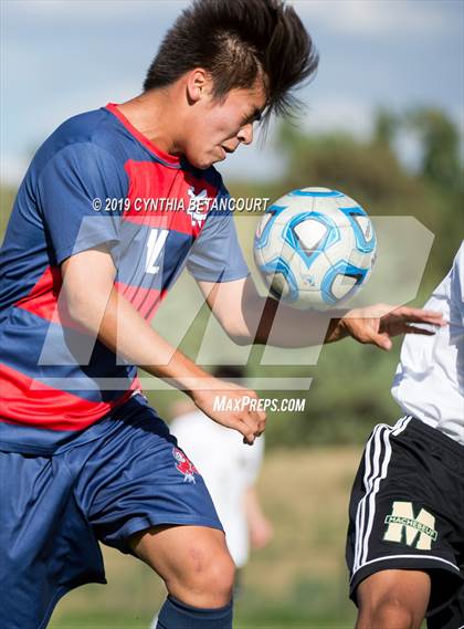 Thumbnail 2 in Bishop Machebeuf vs Kent Denver photogallery.