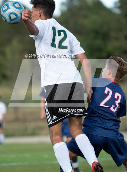 Thumbnail 2 in Bishop Machebeuf vs Kent Denver photogallery.