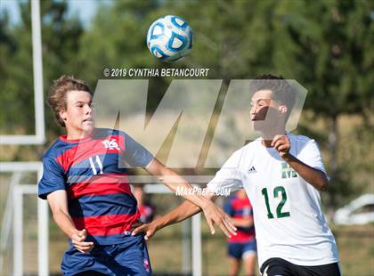 Thumbnail 3 in Bishop Machebeuf vs Kent Denver photogallery.