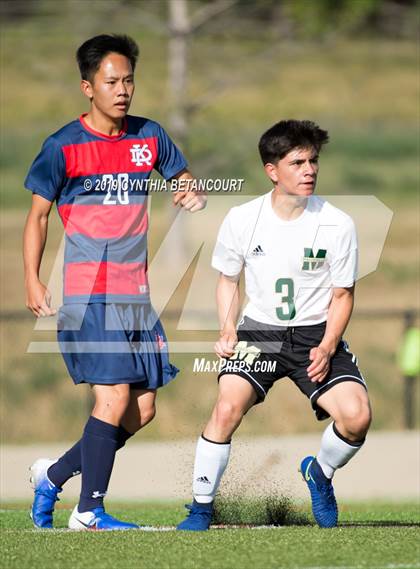 Thumbnail 1 in Bishop Machebeuf vs Kent Denver photogallery.