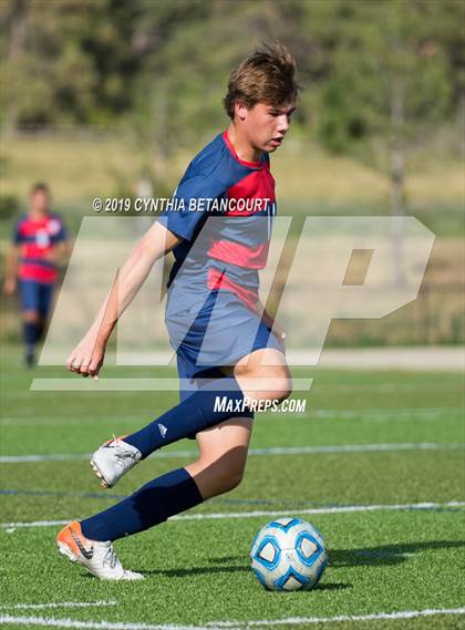 Thumbnail 1 in Bishop Machebeuf vs Kent Denver photogallery.