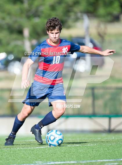 Thumbnail 1 in Bishop Machebeuf vs Kent Denver photogallery.