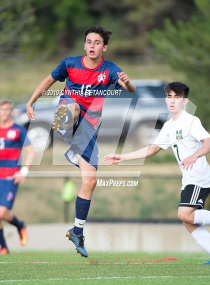 Thumbnail 1 in Bishop Machebeuf vs Kent Denver photogallery.