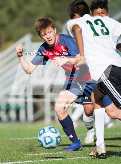 Thumbnail 3 in Bishop Machebeuf vs Kent Denver photogallery.