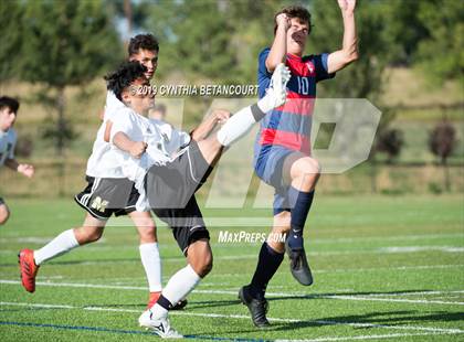 Thumbnail 3 in Bishop Machebeuf vs Kent Denver photogallery.