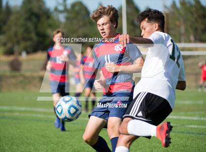 Thumbnail 1 in Bishop Machebeuf vs Kent Denver photogallery.