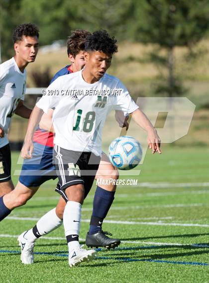 Thumbnail 3 in Bishop Machebeuf vs Kent Denver photogallery.