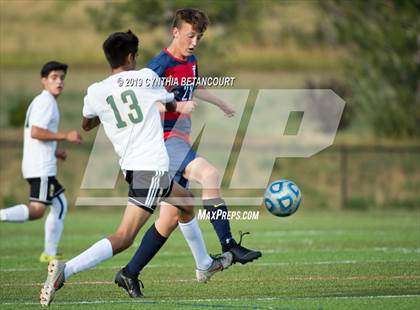 Thumbnail 2 in Bishop Machebeuf vs Kent Denver photogallery.