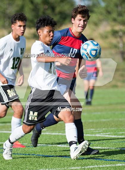 Thumbnail 1 in Bishop Machebeuf vs Kent Denver photogallery.