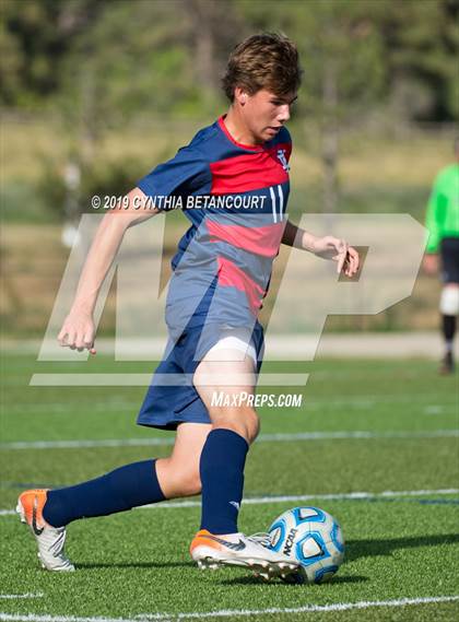 Thumbnail 2 in Bishop Machebeuf vs Kent Denver photogallery.