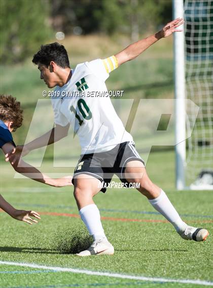 Thumbnail 1 in Bishop Machebeuf vs Kent Denver photogallery.