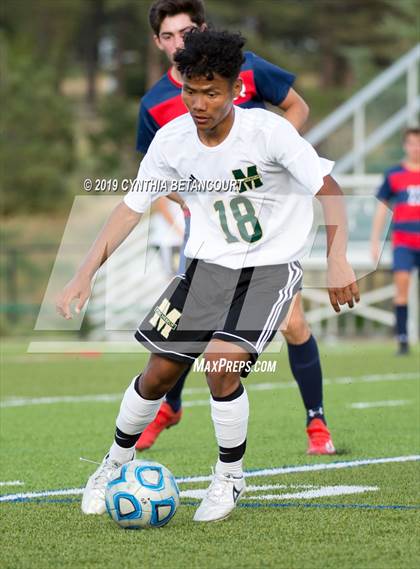 Thumbnail 2 in Bishop Machebeuf vs Kent Denver photogallery.