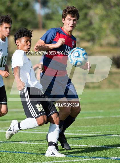 Thumbnail 2 in Bishop Machebeuf vs Kent Denver photogallery.