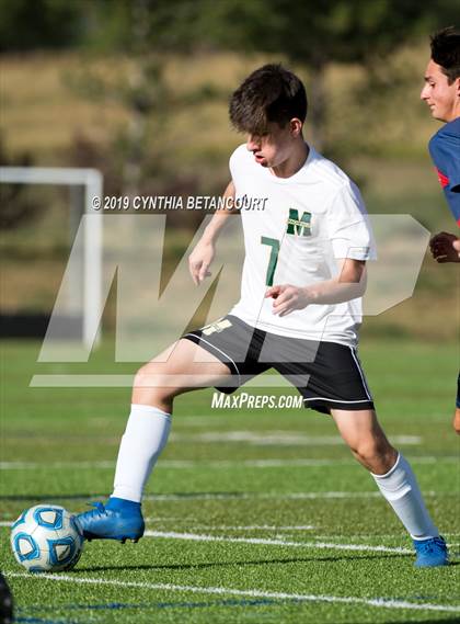 Thumbnail 3 in Bishop Machebeuf vs Kent Denver photogallery.