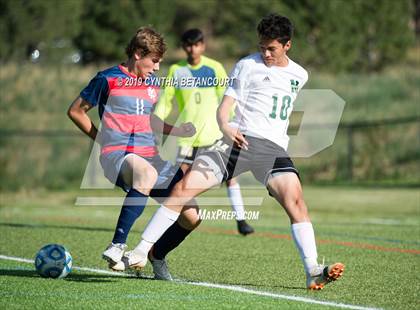 Thumbnail 3 in Bishop Machebeuf vs Kent Denver photogallery.