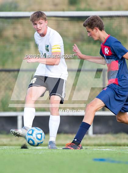 Thumbnail 3 in Bishop Machebeuf vs Kent Denver photogallery.