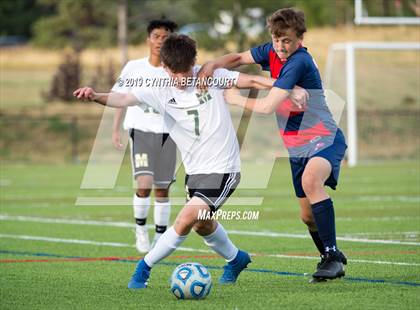 Thumbnail 1 in Bishop Machebeuf vs Kent Denver photogallery.