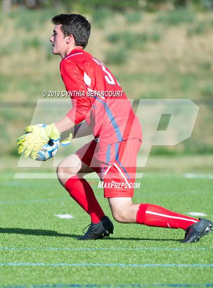 Thumbnail 1 in Bishop Machebeuf vs Kent Denver photogallery.