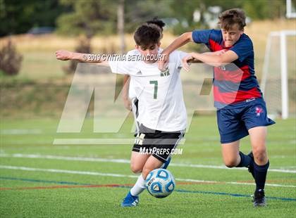 Thumbnail 2 in Bishop Machebeuf vs Kent Denver photogallery.