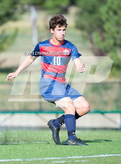 Thumbnail 3 in Bishop Machebeuf vs Kent Denver photogallery.
